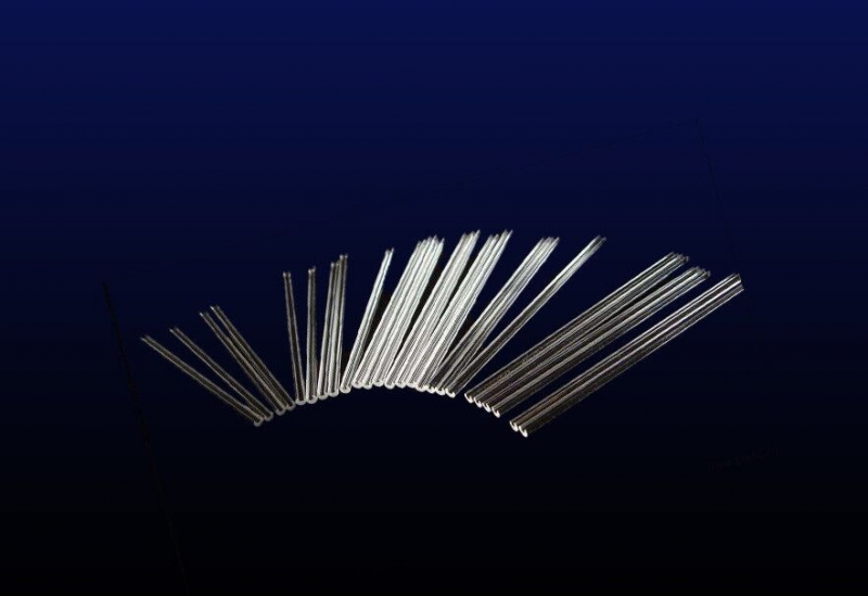 石英棒的主要物理性质有哪些？